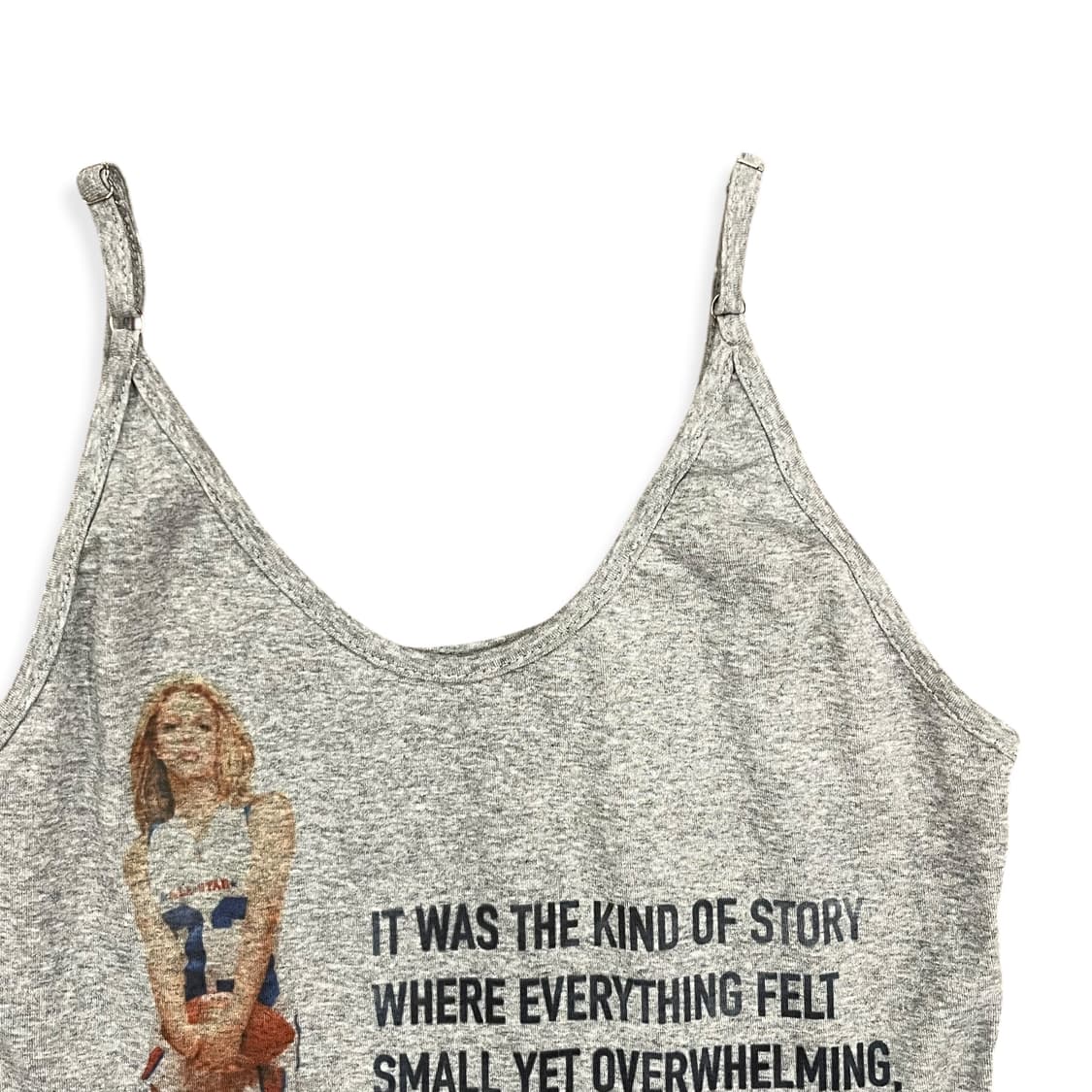 Britney Spears Frill Sleeveless Top 상품이미지4