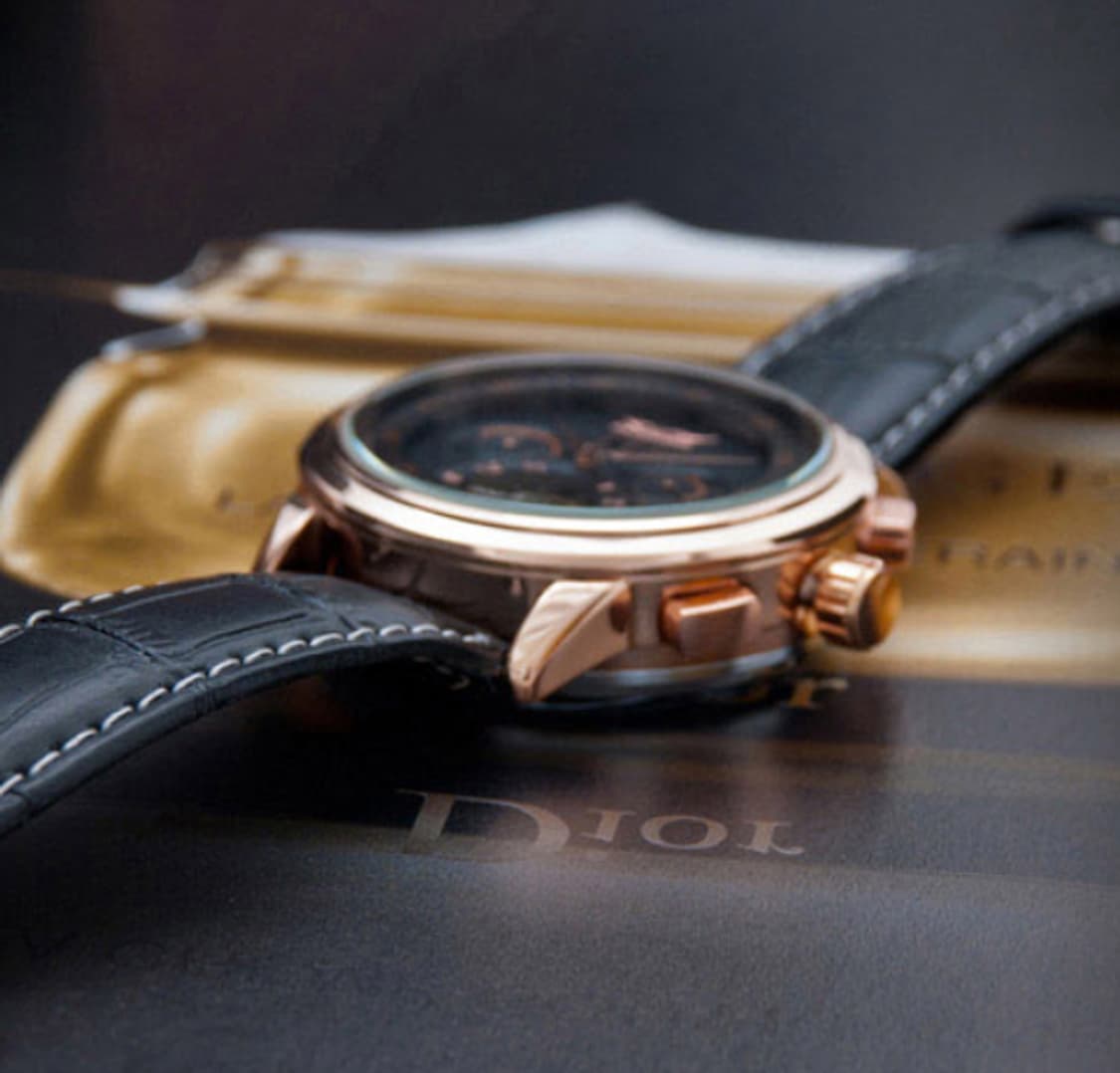 P 남자 가죽시계 오토시계 손목시계 JA16557 판매 상품이미지2