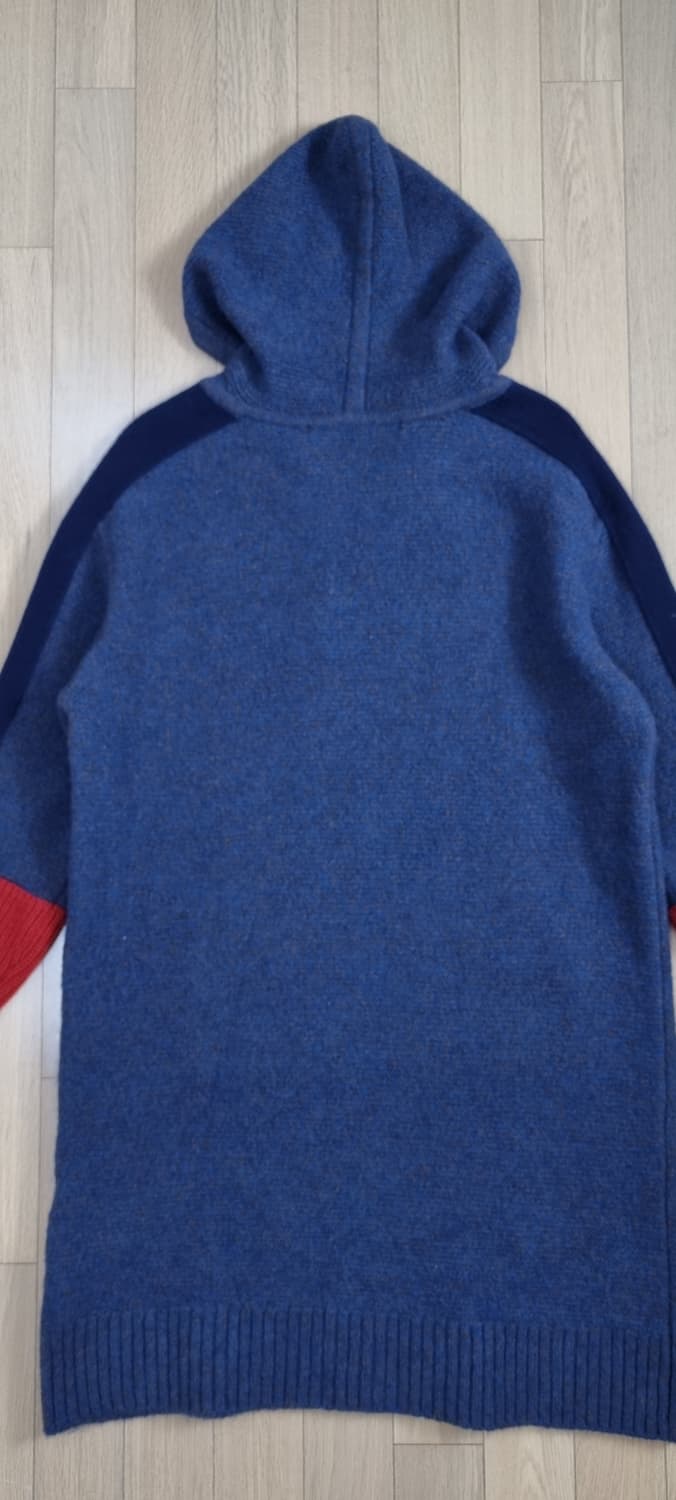 럭키슈에뜨 후드 니트 원피스 Free _ 여성 상품이미지6