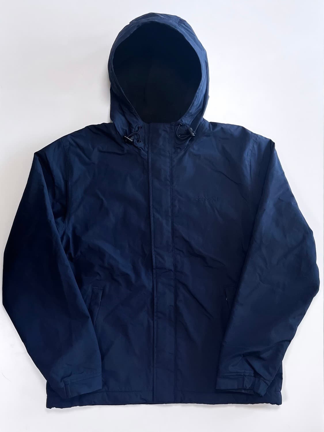 칼하트WIP fw 레인 자켓 상품이미지1