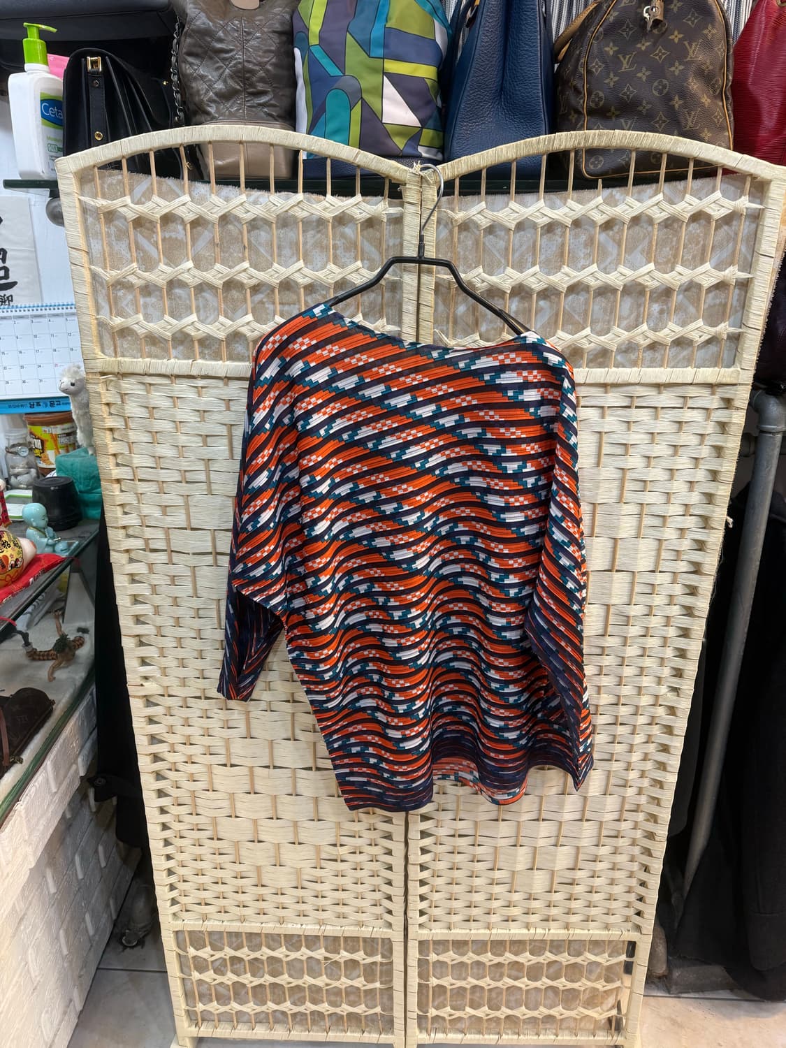 2/66-77 정품 이세이미야케 플리츠 팝니다 상품이미지4