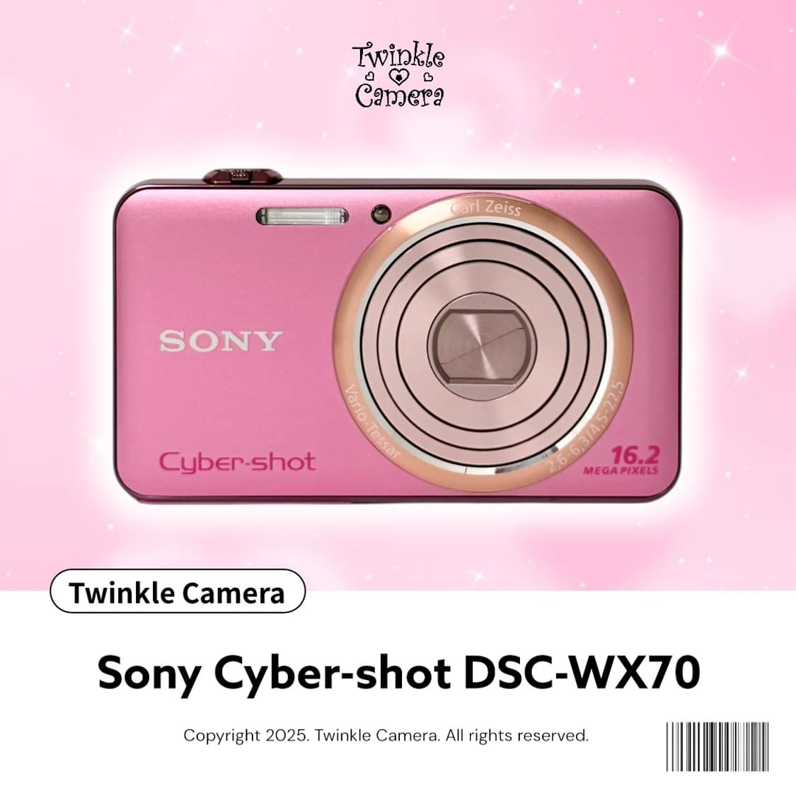 Sony 소니 사이버샷 WX70 상품이미지1