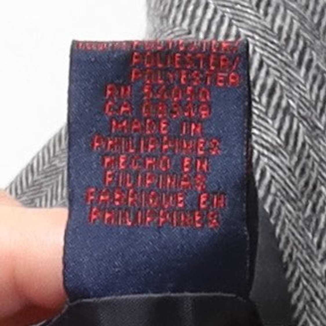 랄프 로렌 Ralph Lauren Wool Blazer 

 상품이미지9