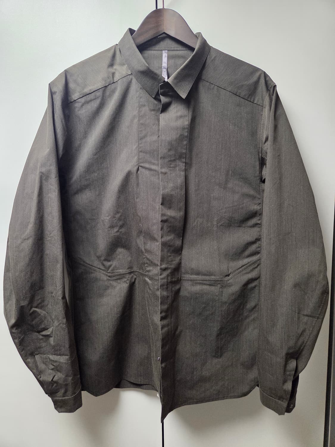 아크테릭스 베일런스 오버셔츠 L (Made in Canada) 상품이미지1