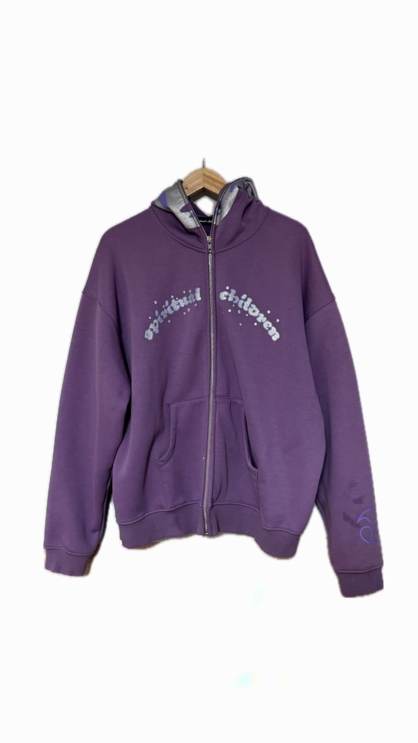 시베리아 힐스 가오나시 후드집업 XL 상품이미지1