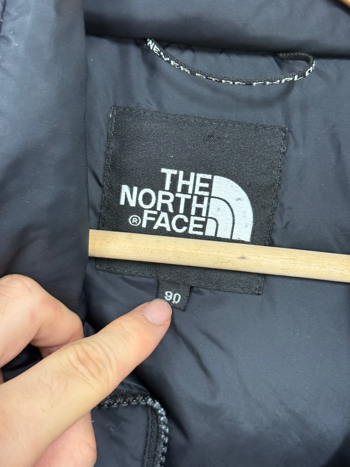 The North Face 700 Nuptse Vest 상품이미지6