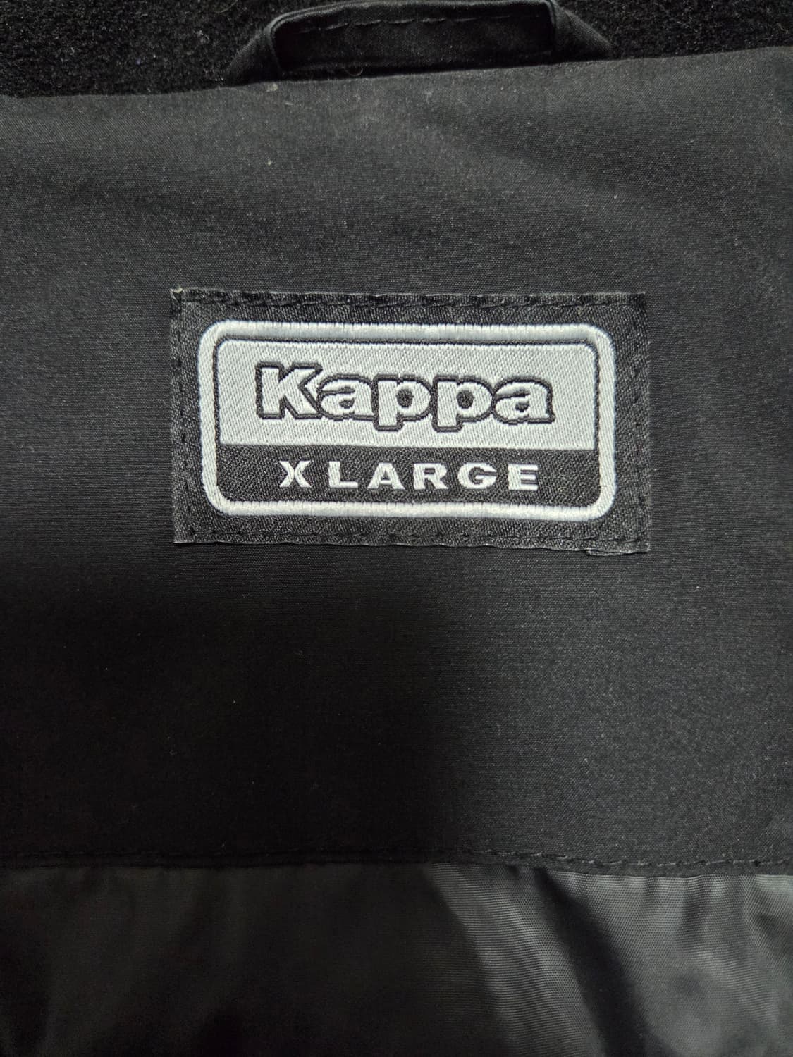 카파 컴뱃 다운 패딩 상품이미지4