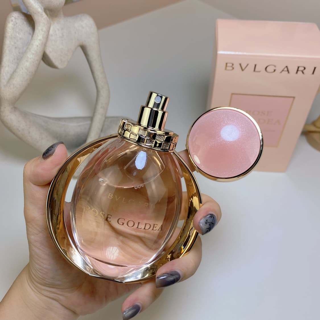 불가리 로즈 골데아 향수 100ml 상품이미지6