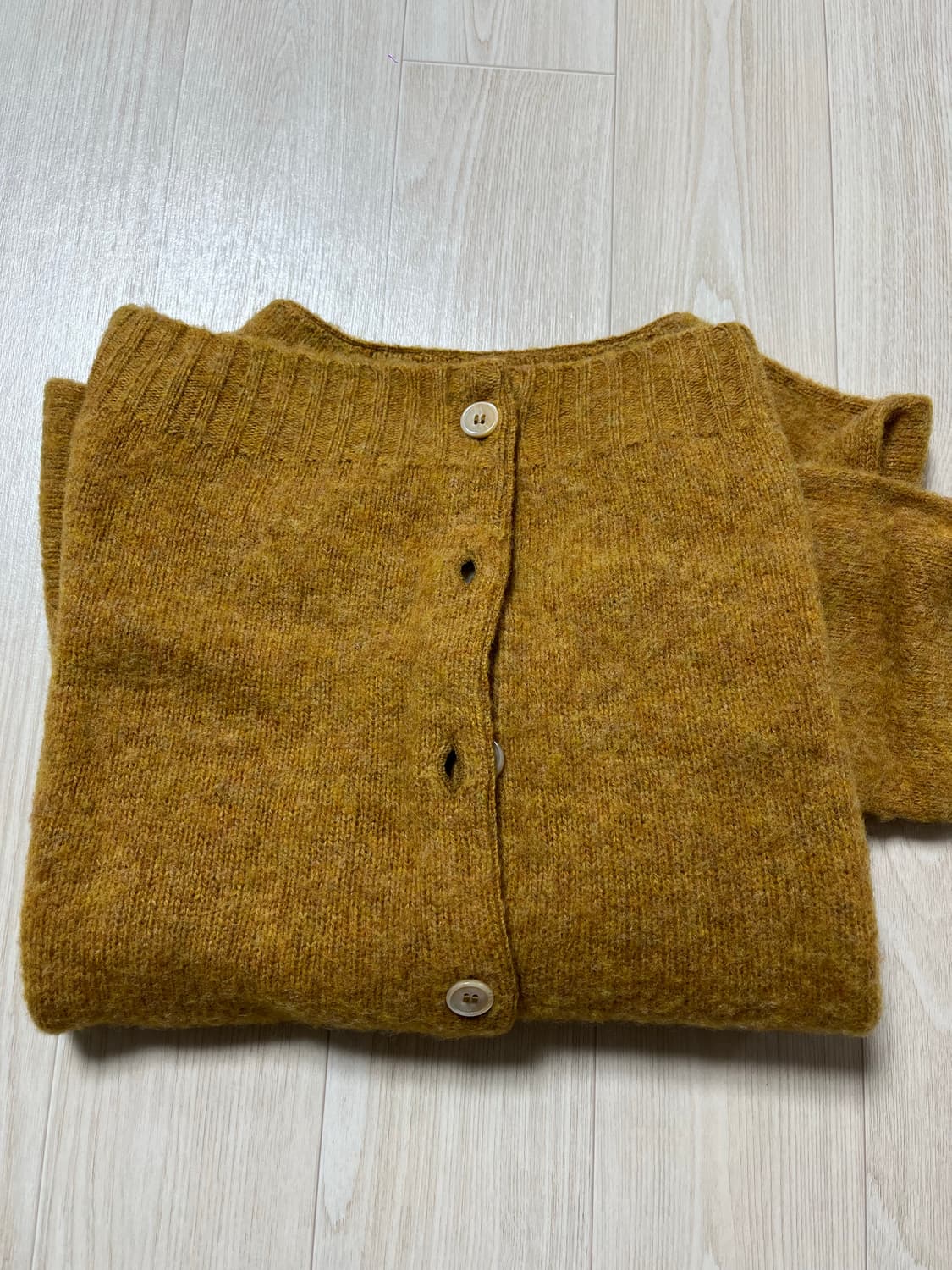 [이스트로그 퍼머넌트] 할리오브 스코틀랜드_CUMMIN컬러 (M사이즈) 상품이미지9