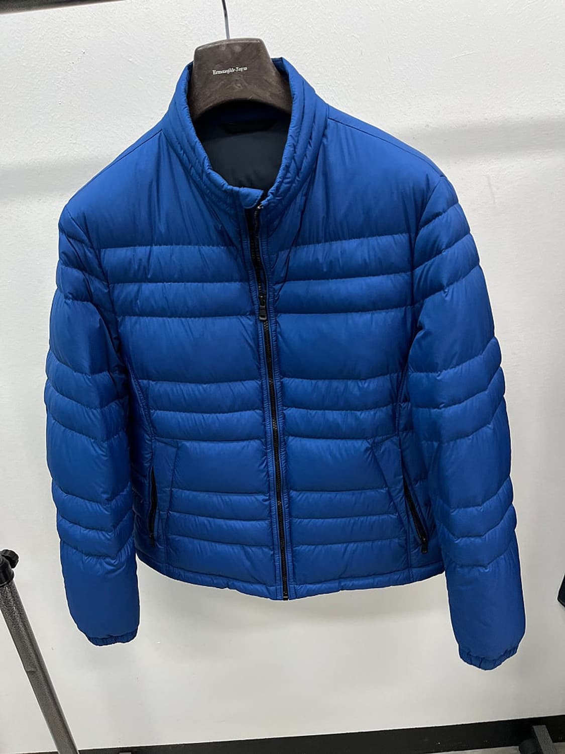 100) 휴고보스 골프 경량다운  상품이미지2