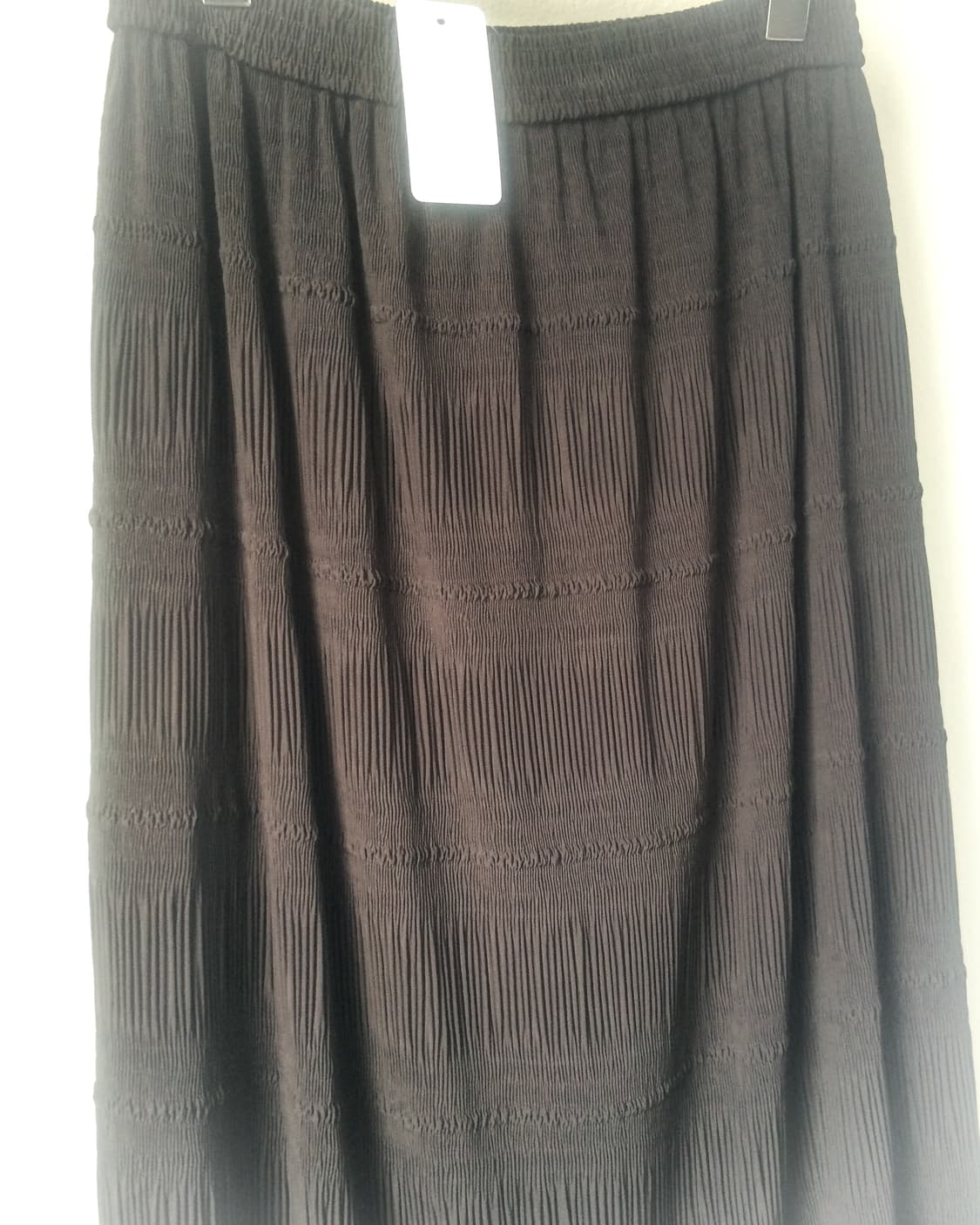Pleats long skirt 상품이미지3