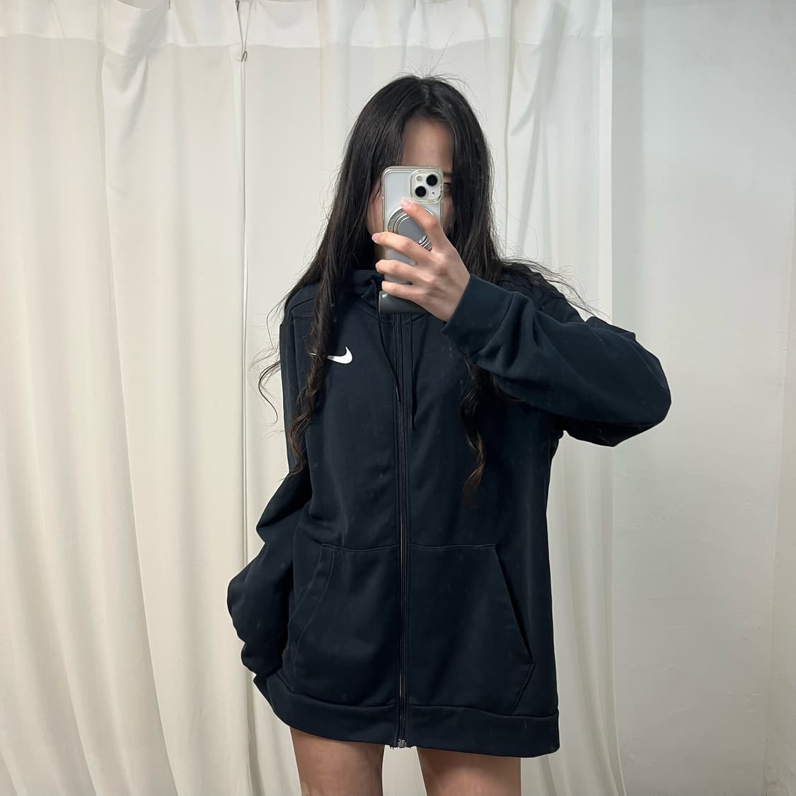 Nike Zip-Up Hoodie  상품이미지1