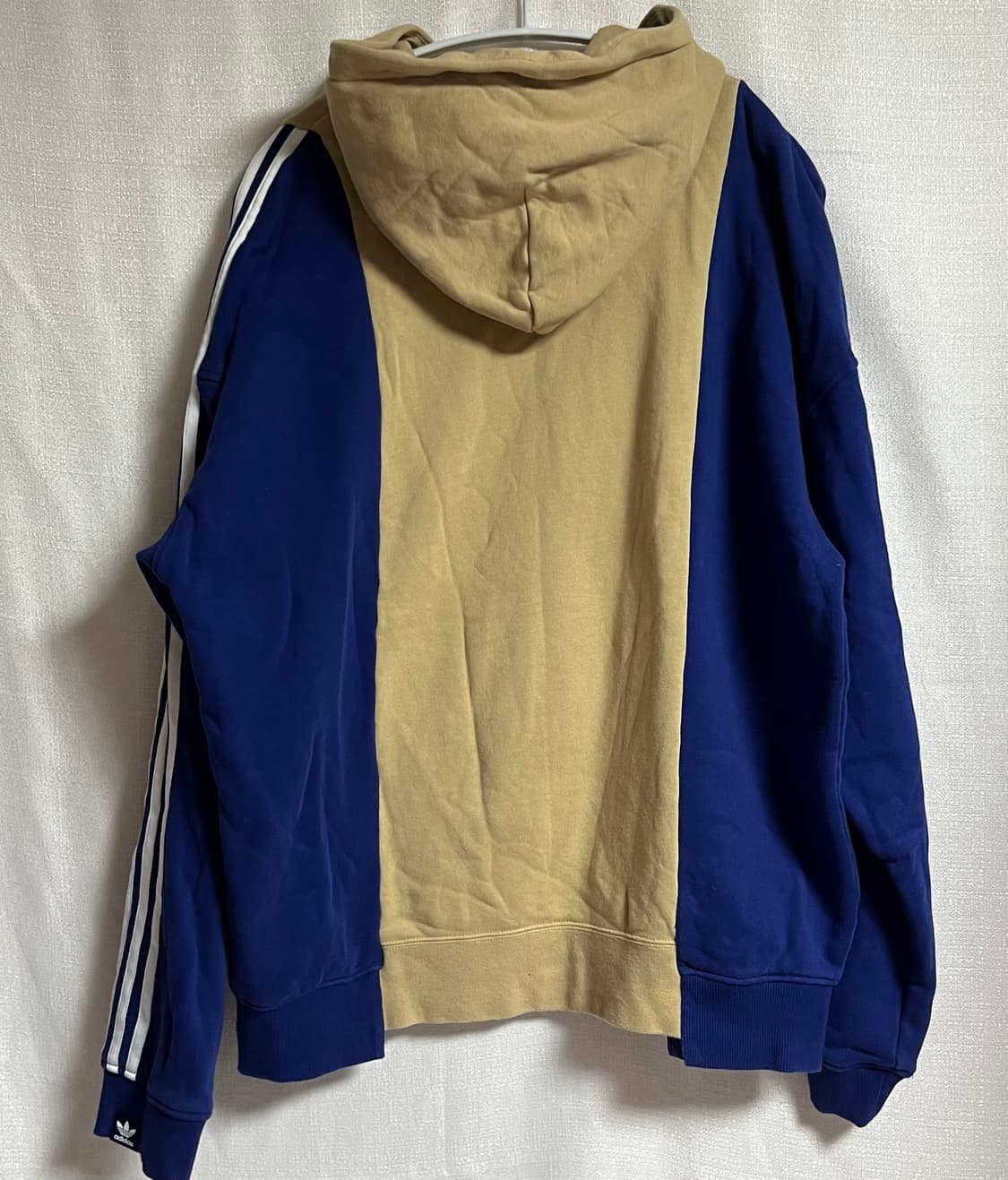 공용 아디다스 오버핏 후드 티셔츠 S 상품이미지6
