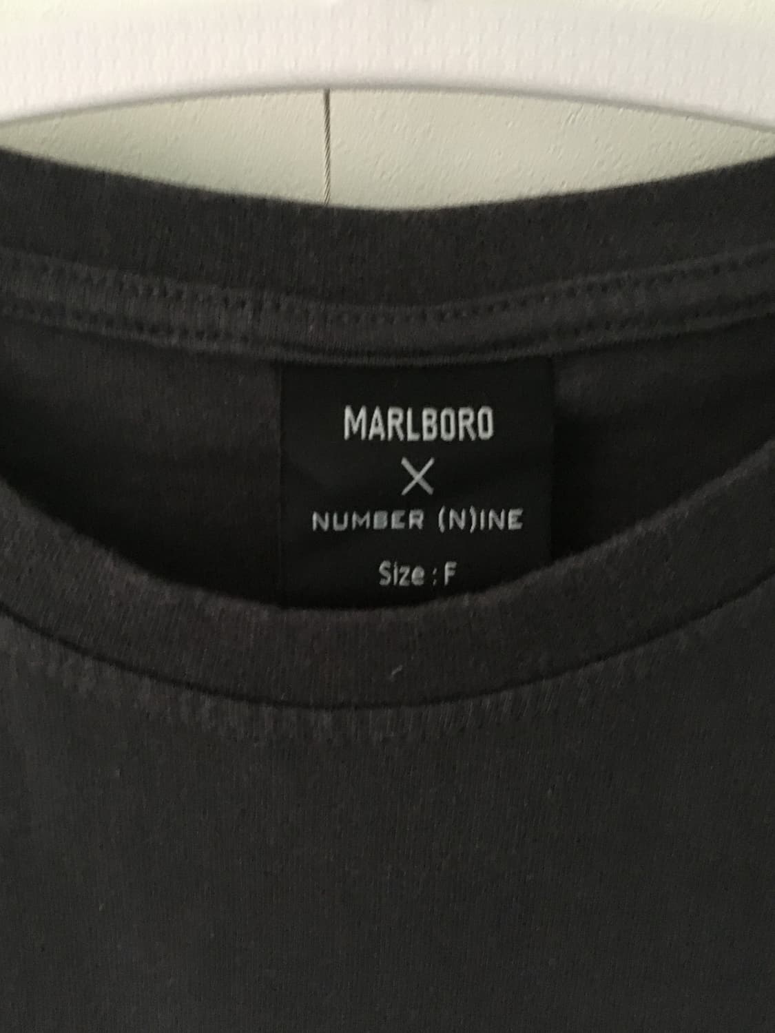Number (N)ine X MARLBORO Tee 상품이미지5