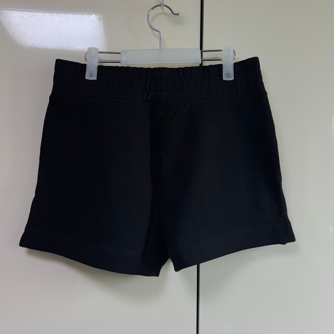 H&M 스웨트 쇼츠 블랙 S 상품이미지3