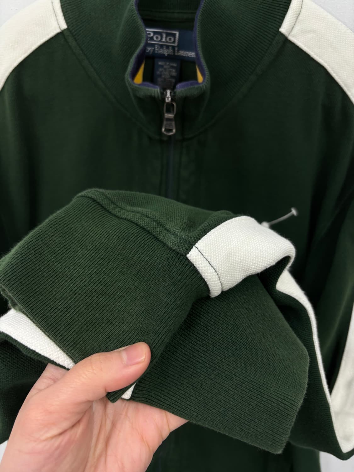 폴로랄프로렌 빅포니 집업 상품이미지4