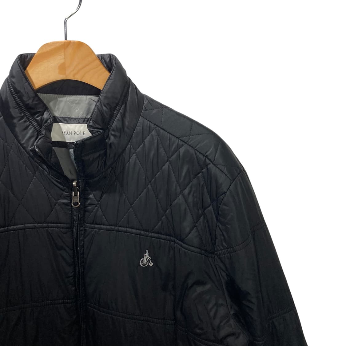 빈폴 블랙 퀼팅 자켓 상품이미지3