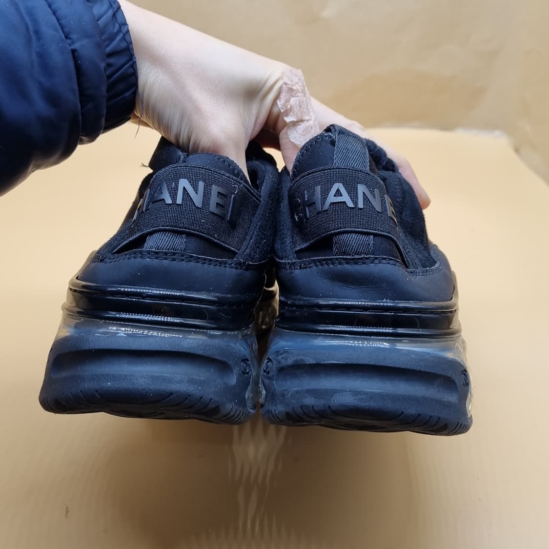 샤널 여성스니커즈40 255 상품이미지4