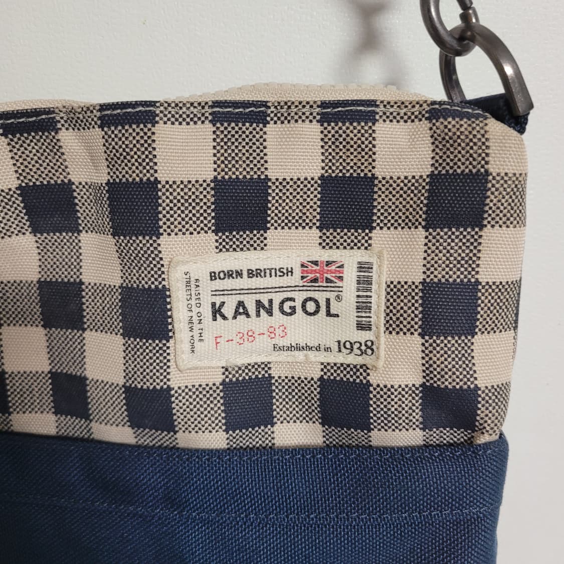 KANGOL 캉골 투어 크로스백 상품이미지3
