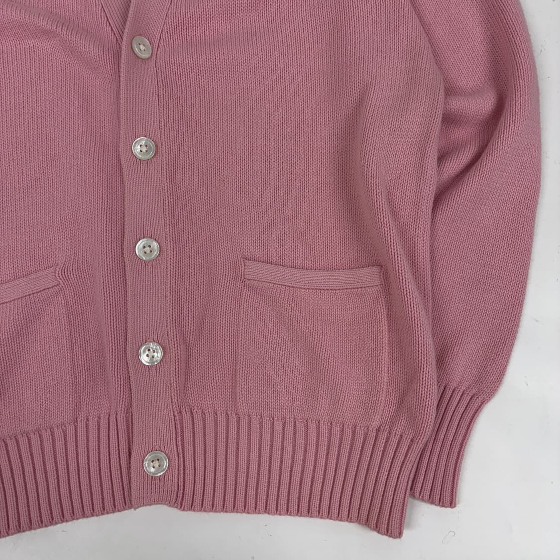 폴로 가디건 상품이미지6