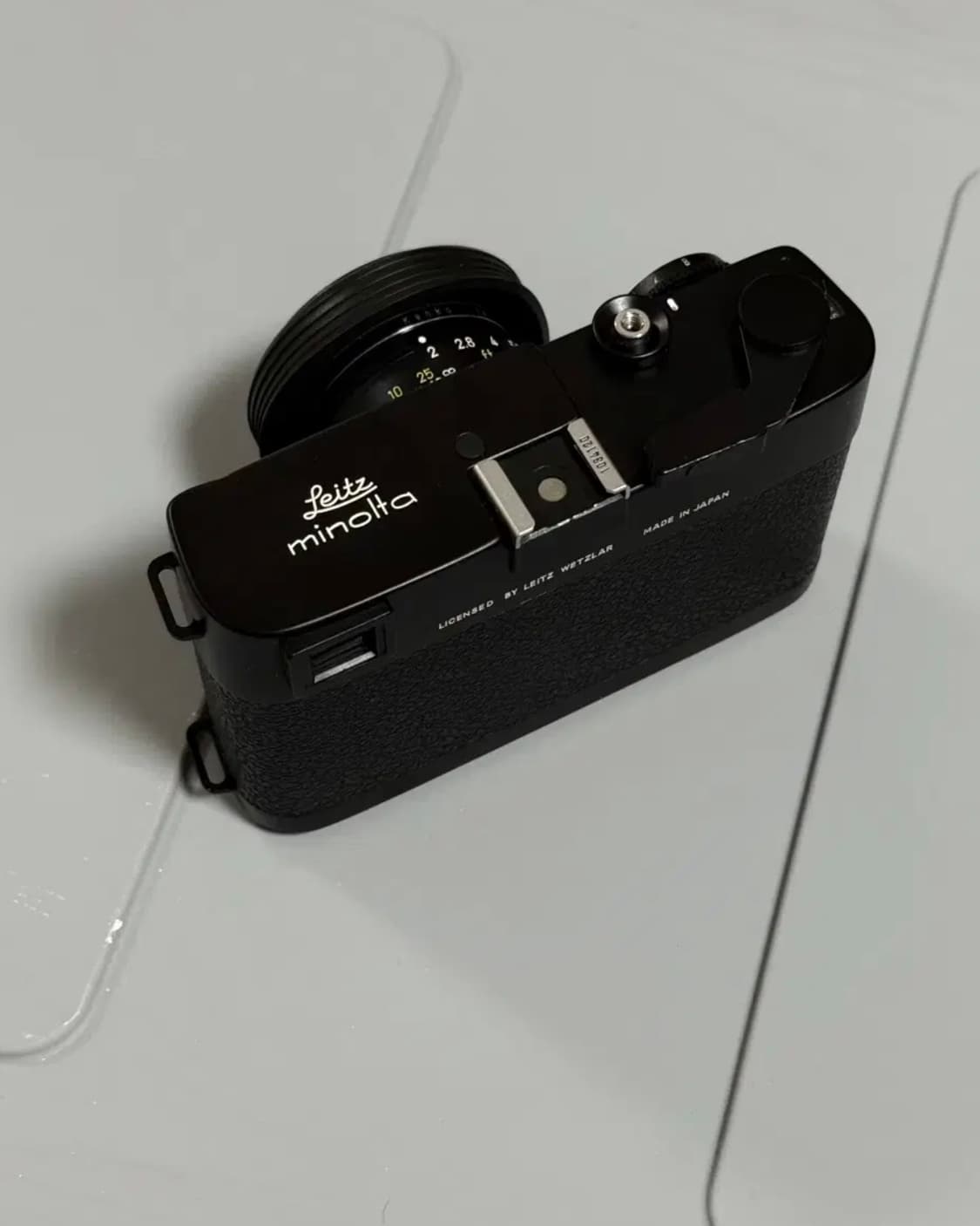 라이카 미놀타 CL [ 가격제안 받음 ] 상품이미지3