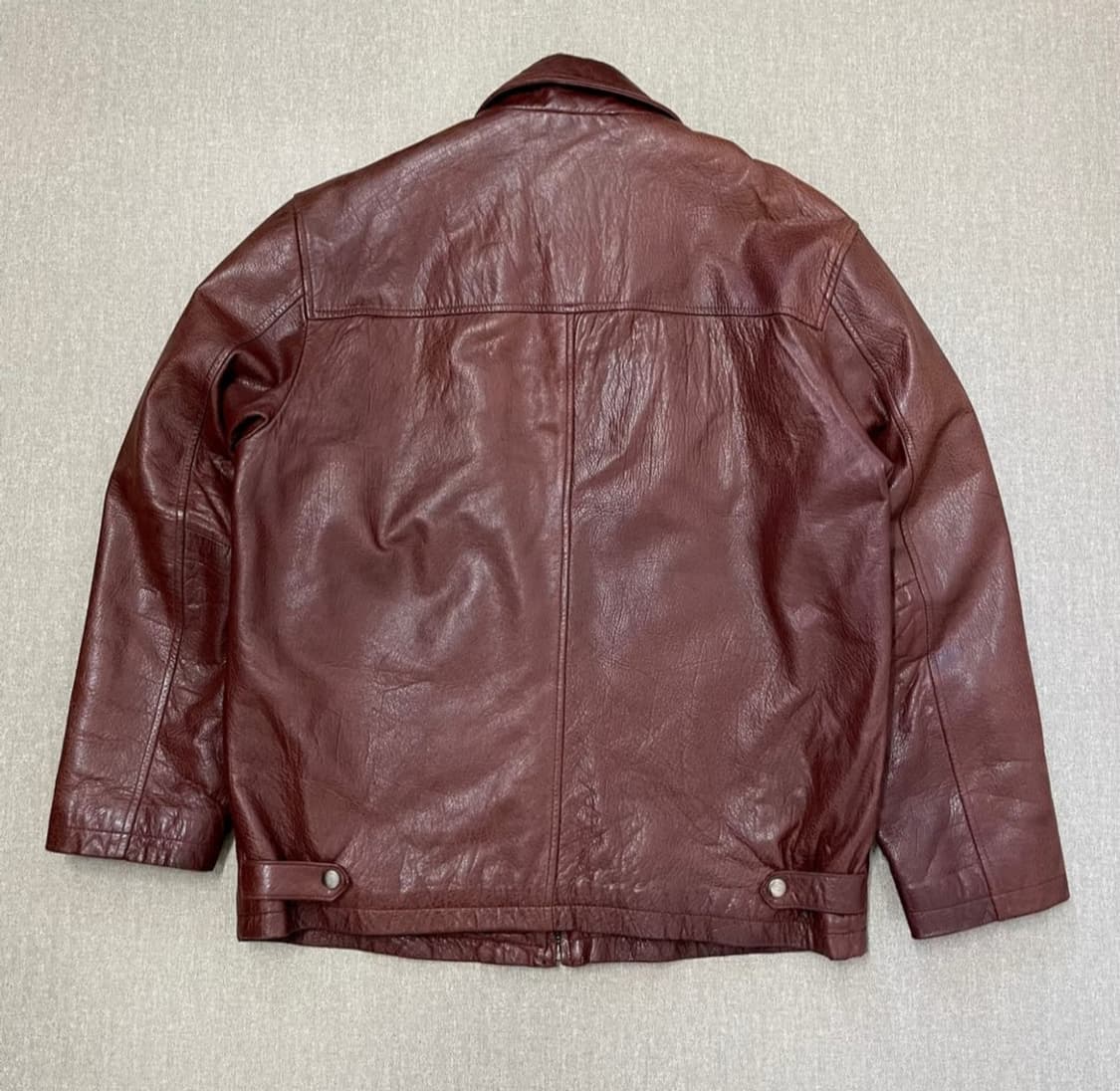 NOL 양가죽자켓 상품이미지3