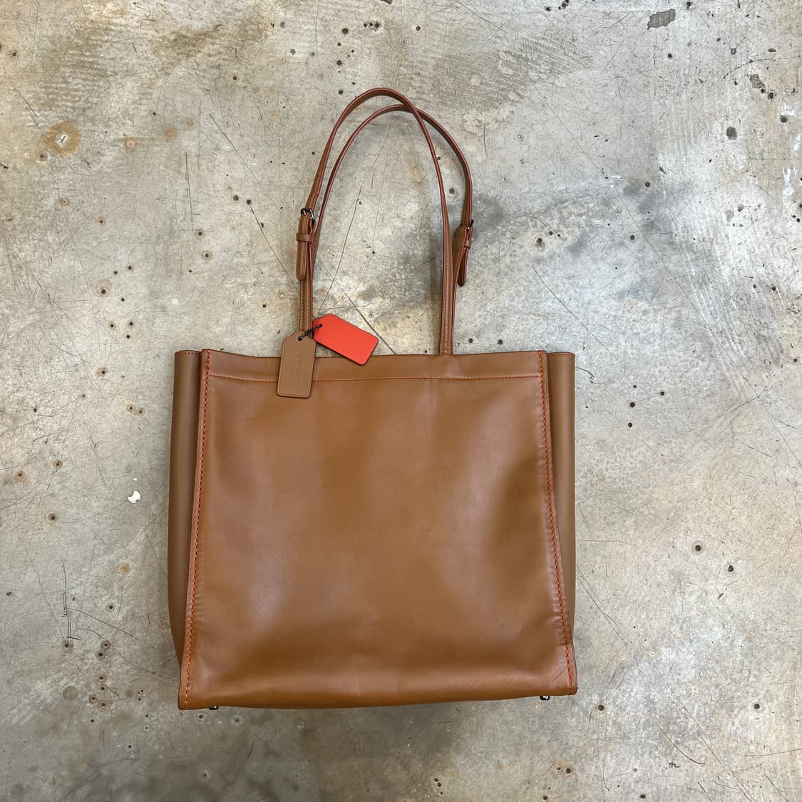 COACH skinny tote 상품이미지1