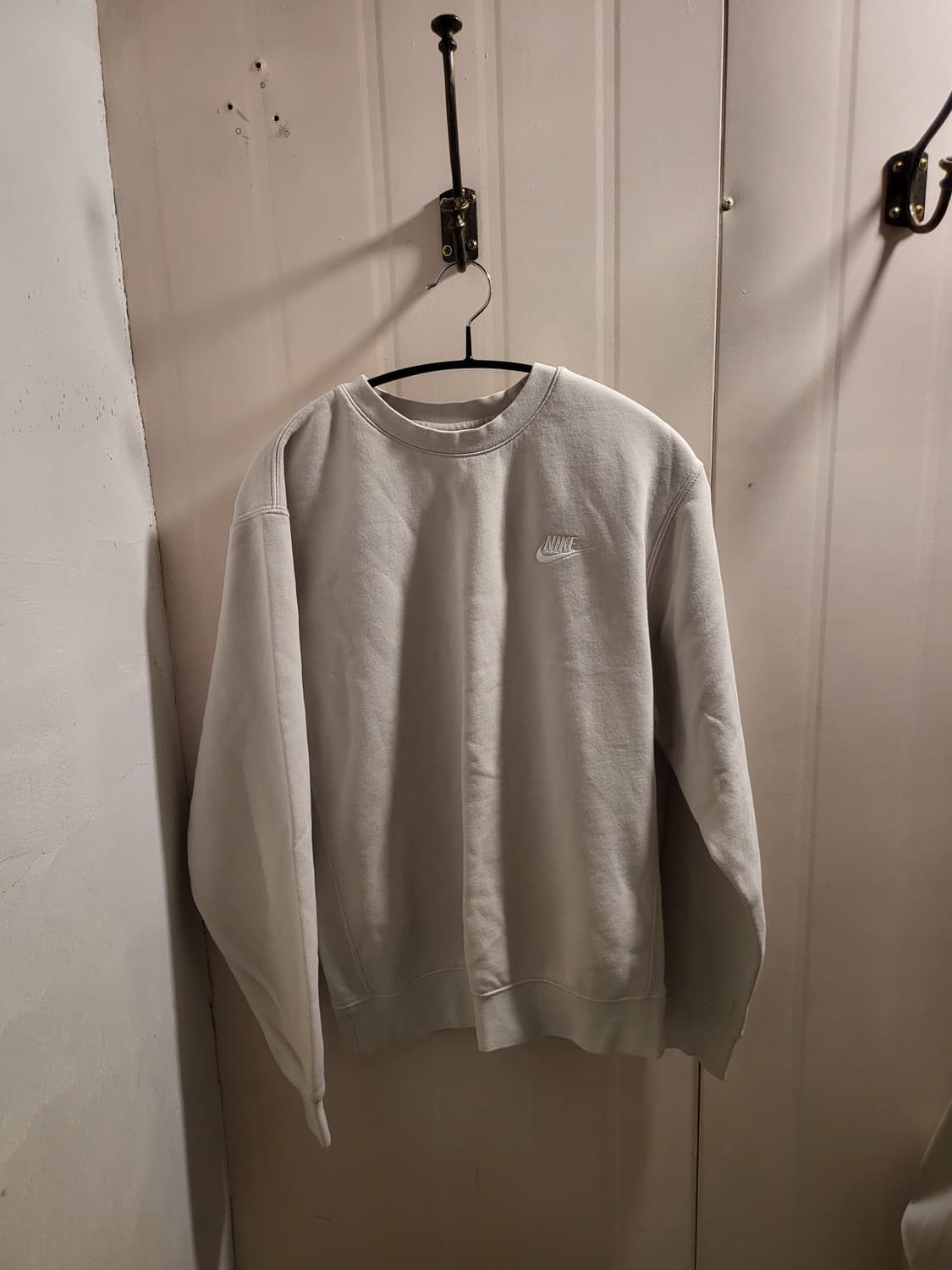 나이키 기모 맨투맨  상품이미지1