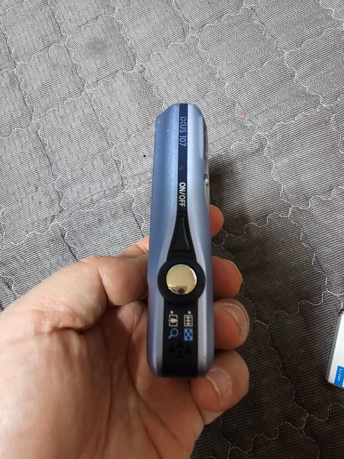 캐논 익서스 107 + 배터리 SD카드 상품이미지4