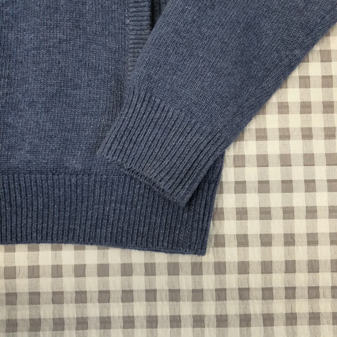 올젠 울 집업 가디건 남자95 상품이미지4