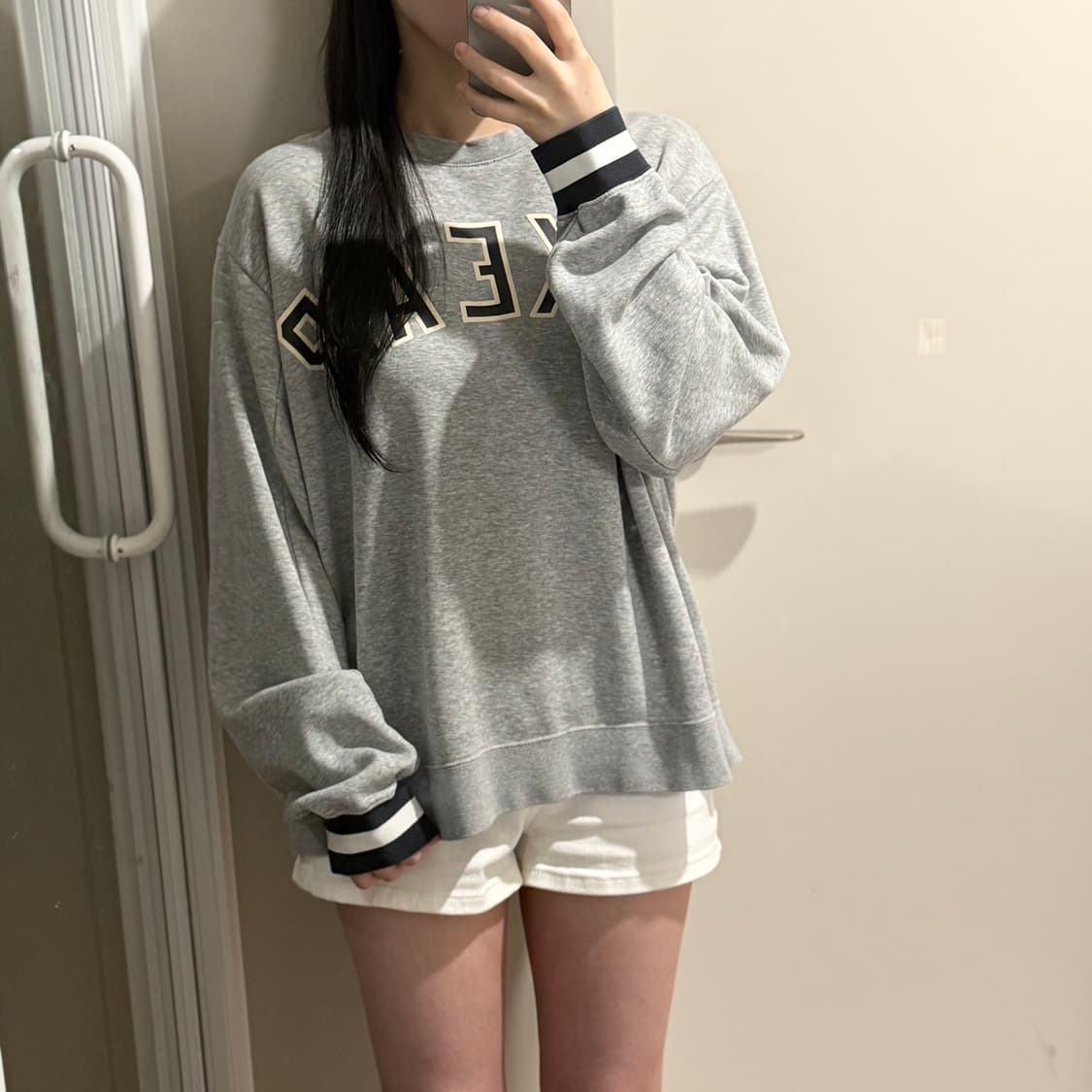 나이키 맨투맨 상품이미지2