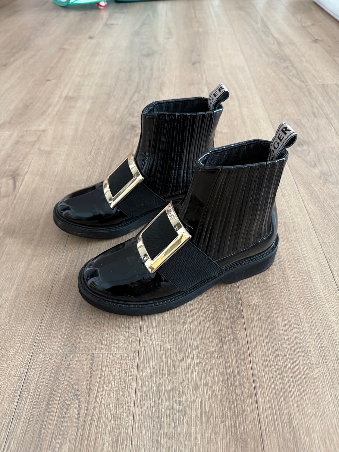 로저비비에 첼시 부츠 230 상품이미지2