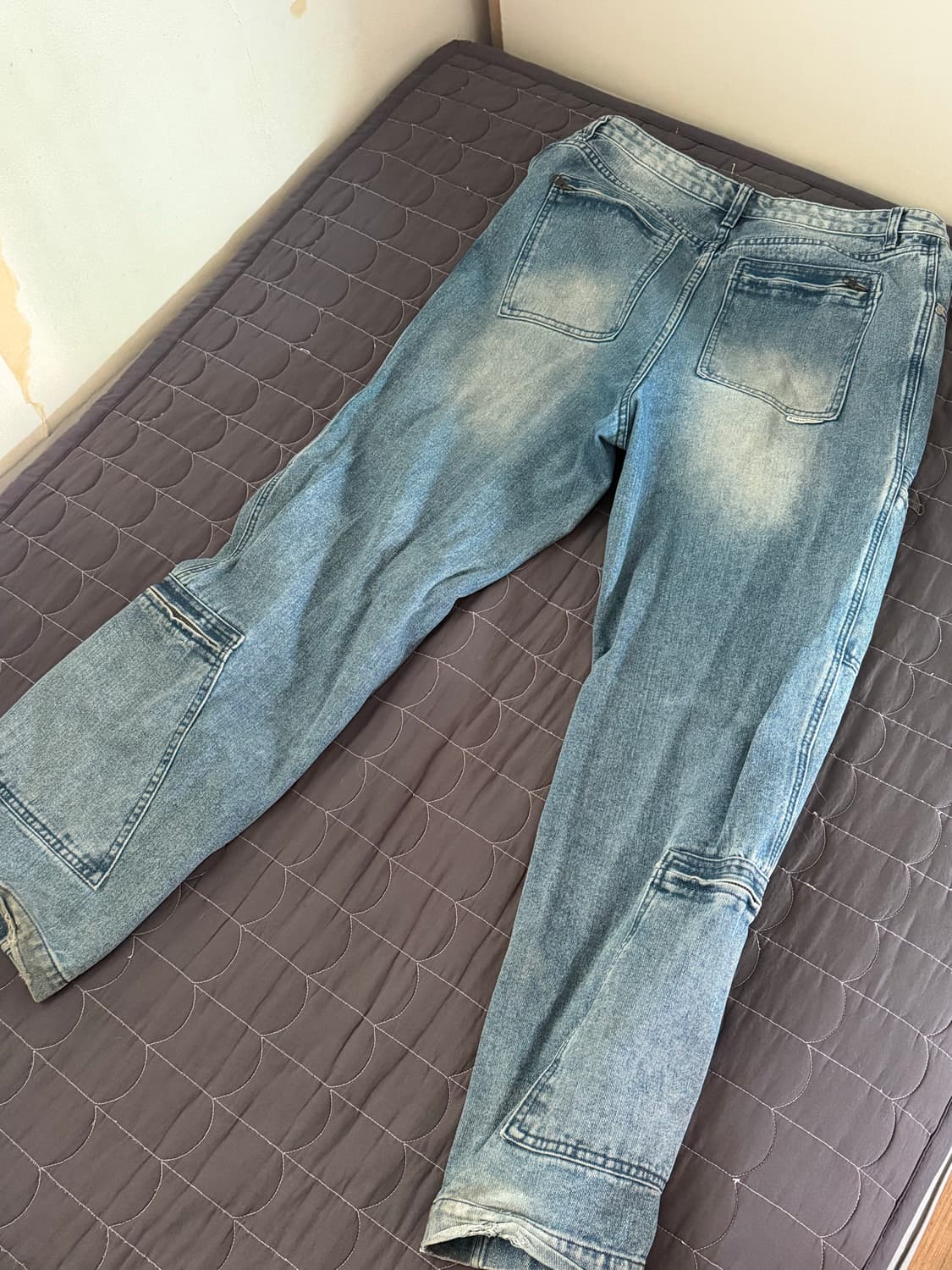 더바이닐하우스 플라이트 데님 팬츠 L 상품이미지3