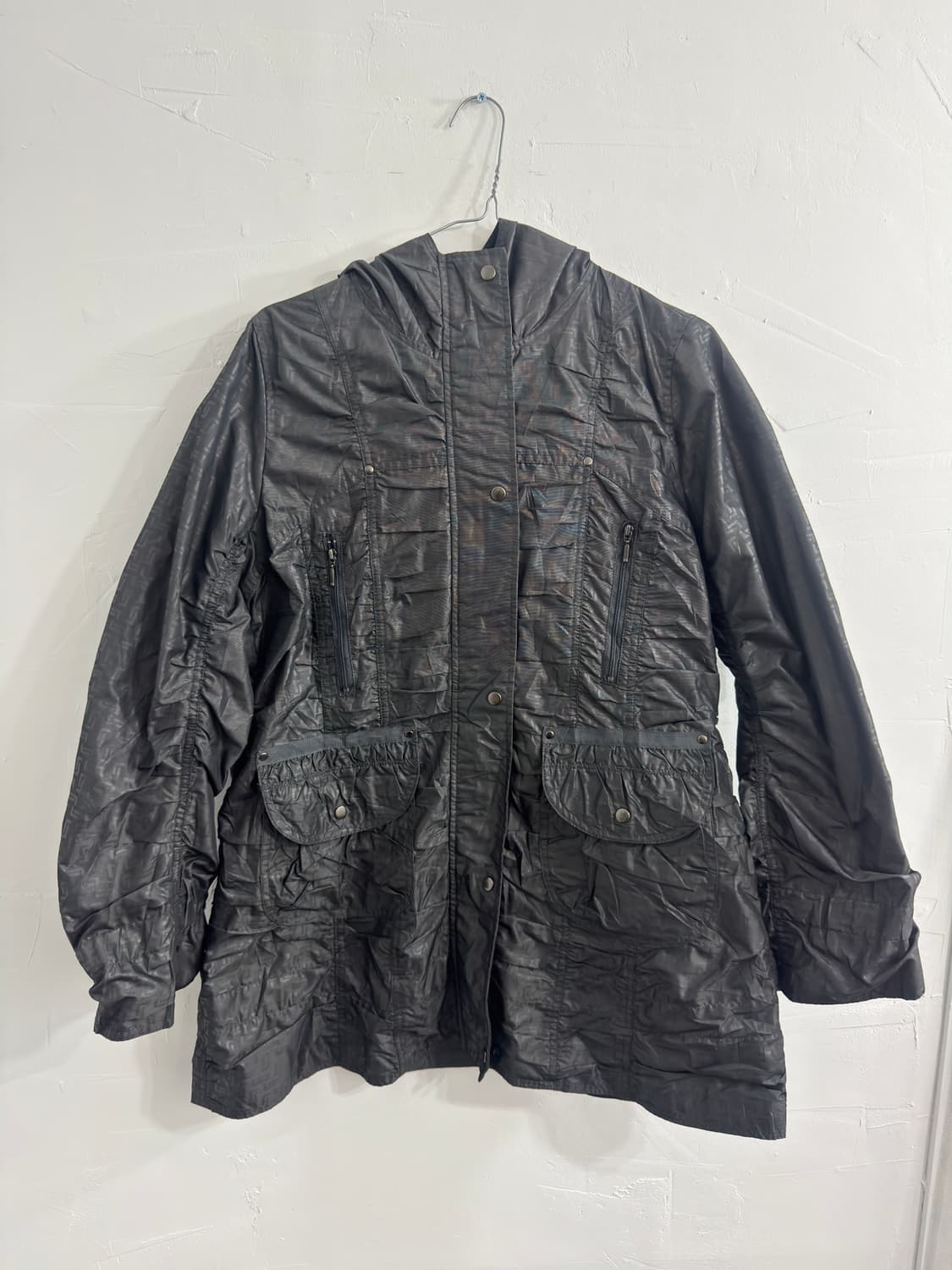 sunchouete design hood jacket 상품이미지1