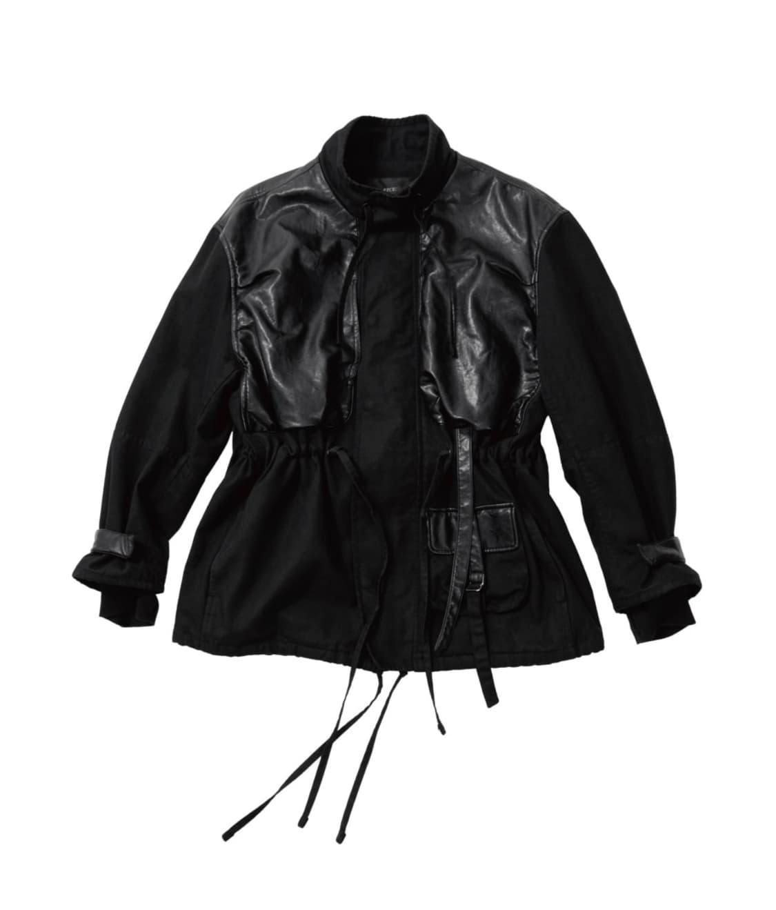 이티씨이 레더 필드자켓 판매합니다(L) 상품이미지1