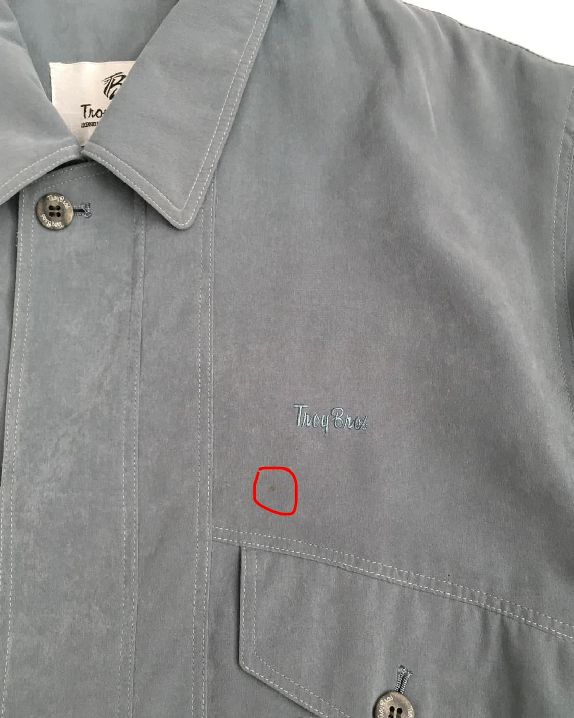 Troy Bros blouson jacket 상품이미지4