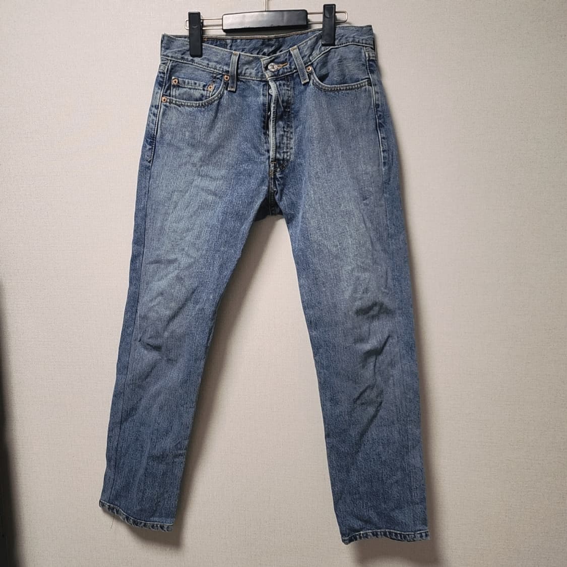[30] 리바이스 USA 501 청바지 데님팬츠 상품이미지1