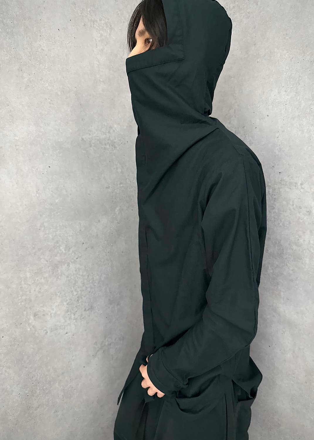 BBS ninja hoodie shirt 상품이미지4