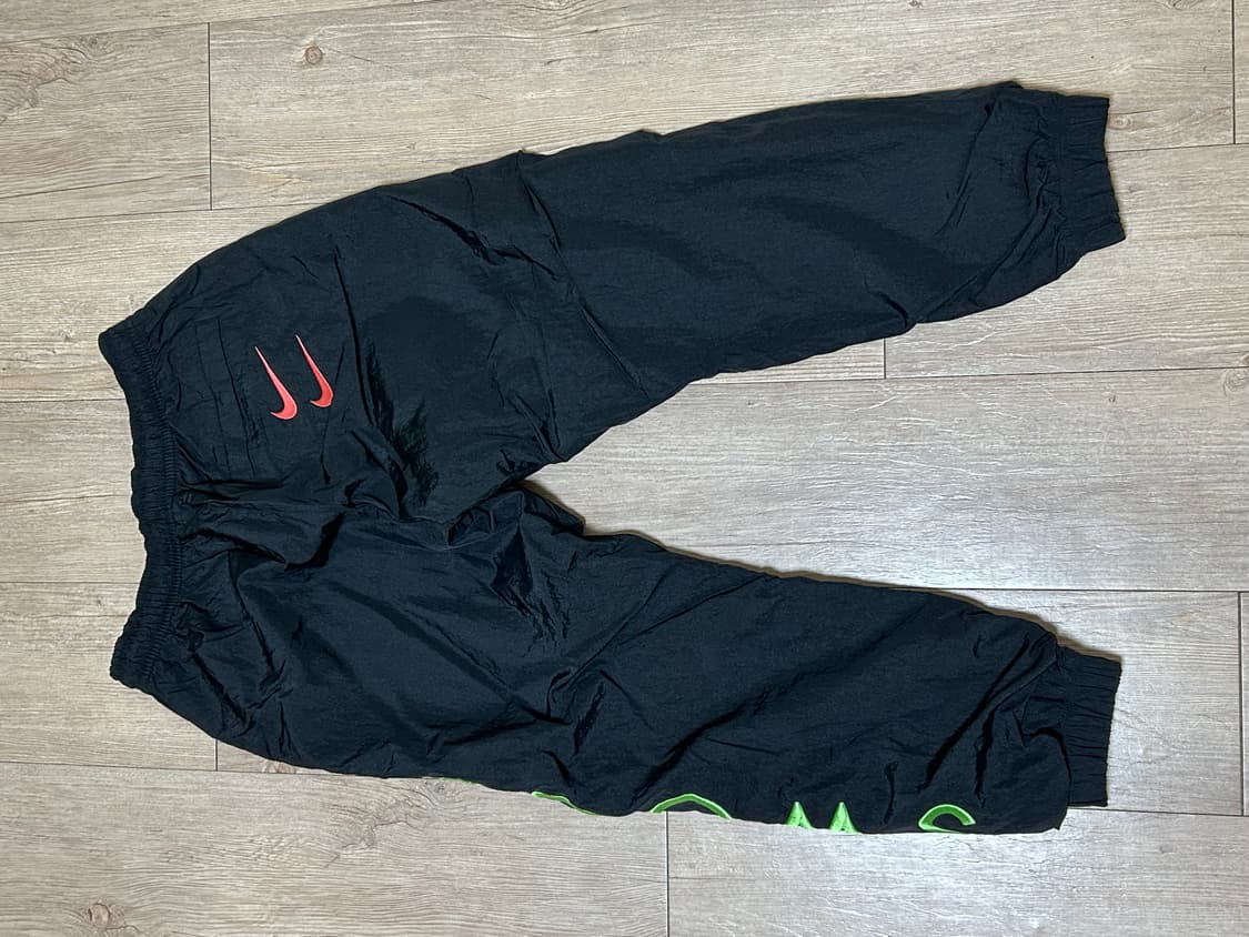 나이키 더블 스우시 우븐 트랙 팬츠 상품이미지2