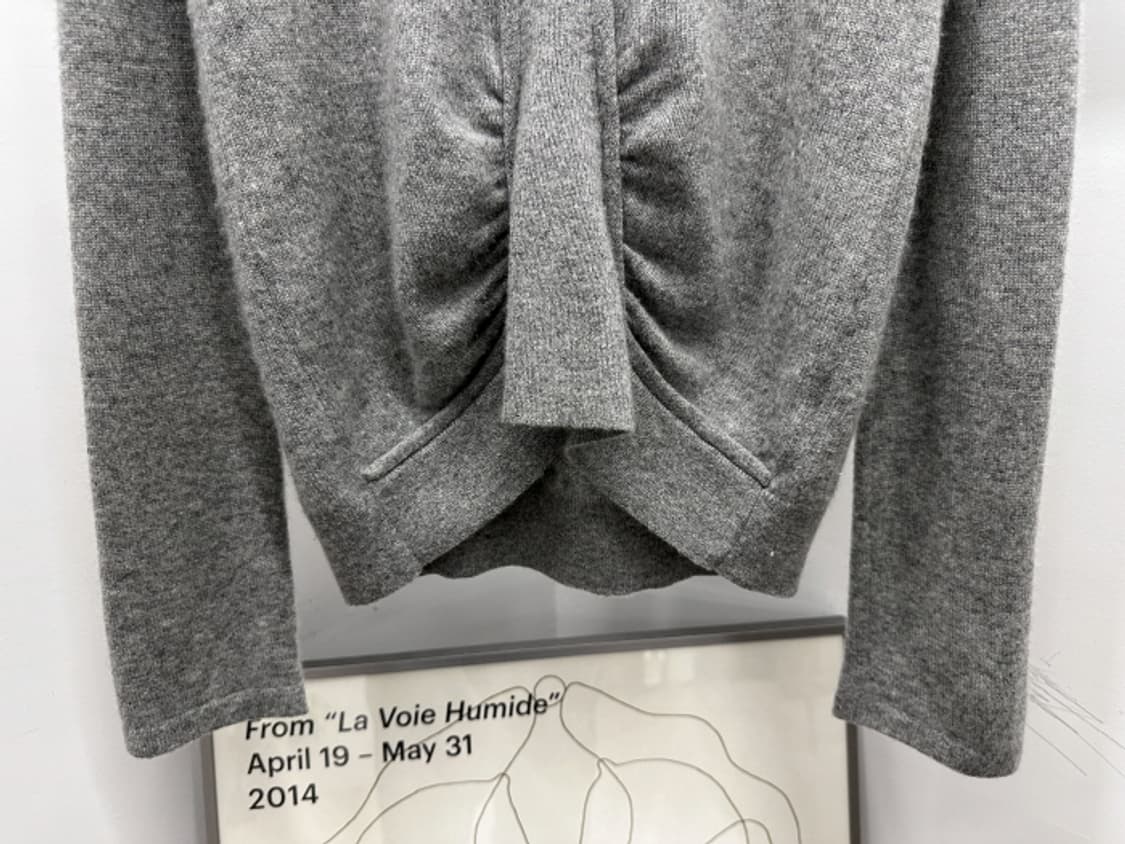 KENZO_ cashmere 100% (L) 상품이미지3