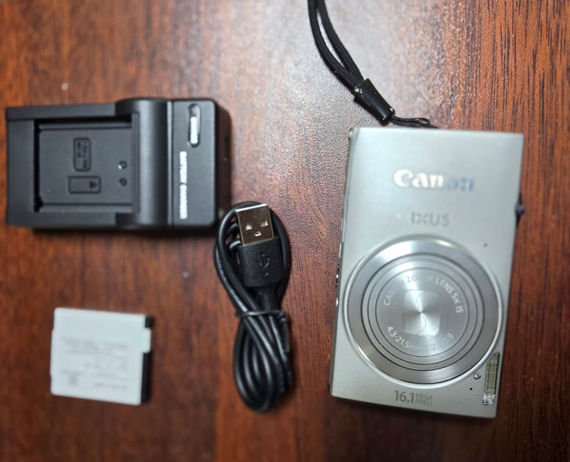 해외에서 핫한 휘귀템) 캐논 익서스 240 hs / 익시 420f 상품이미지1