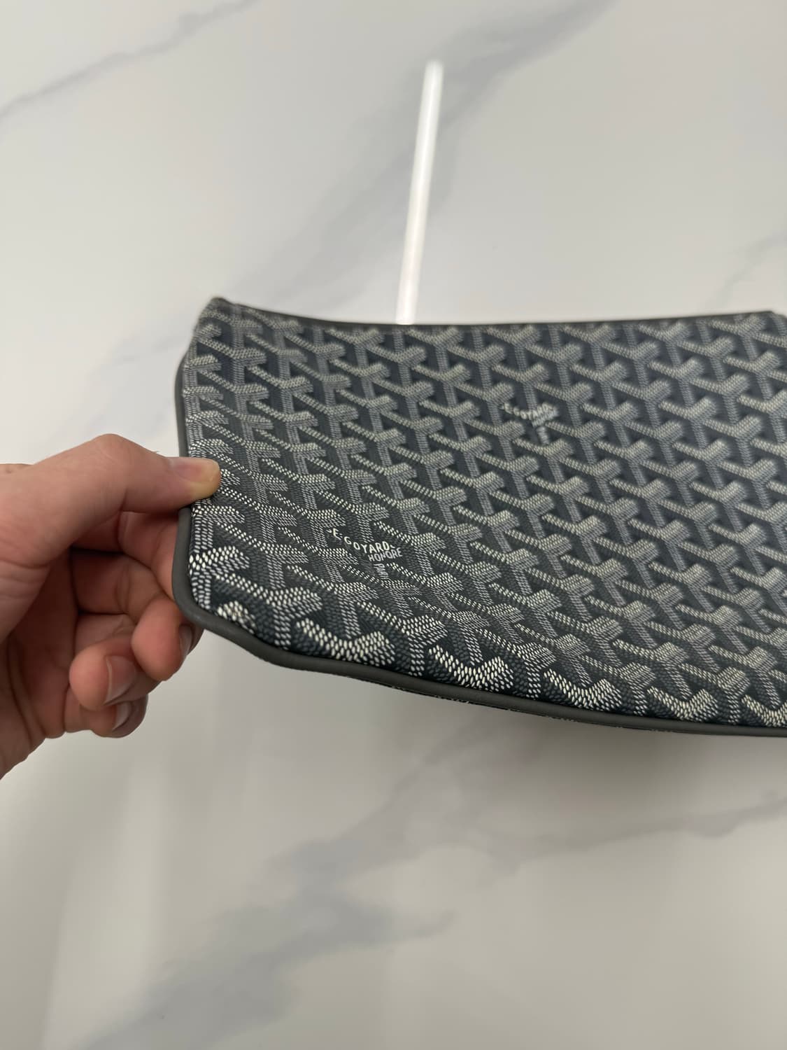 고야드 세나 클러치 mm(정품) 상품이미지3