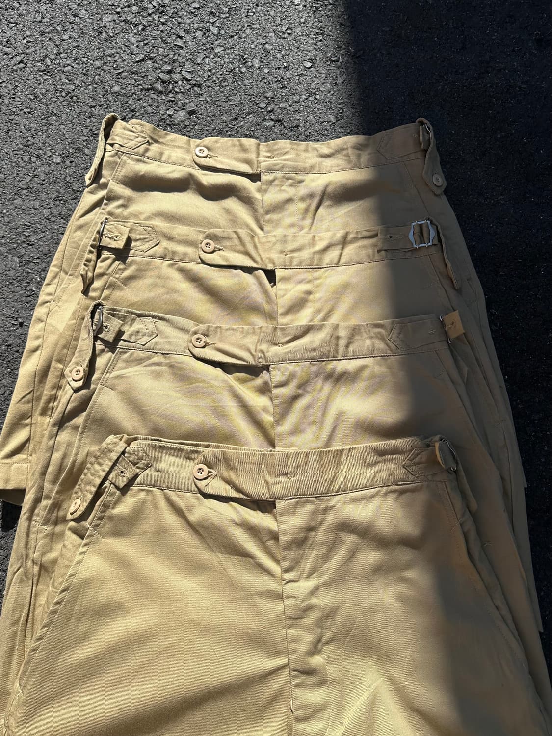 European Military gurkha short pants  상품이미지2