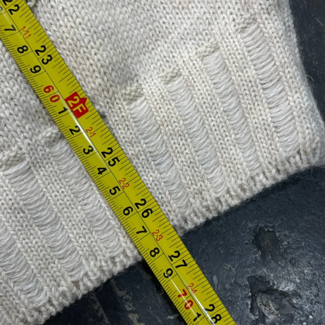 100 빈티지 이태리 니트  상품이미지6