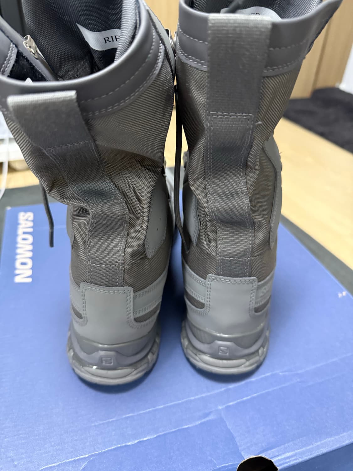 살로몬X리에르 XA 정글 부츠 295 상품이미지4