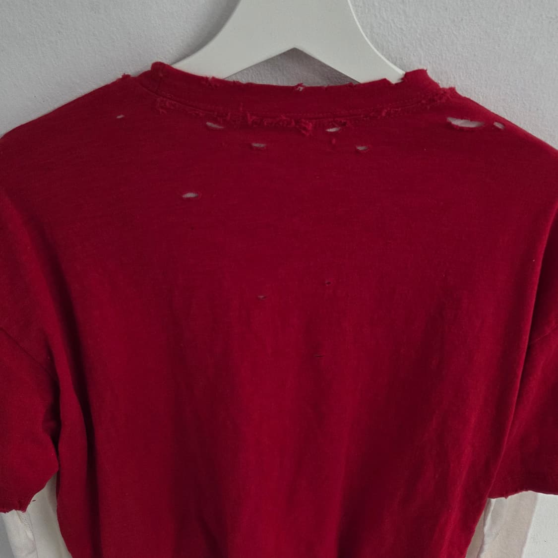 빈티지 긴팔레이드 티셔츠 상품이미지6