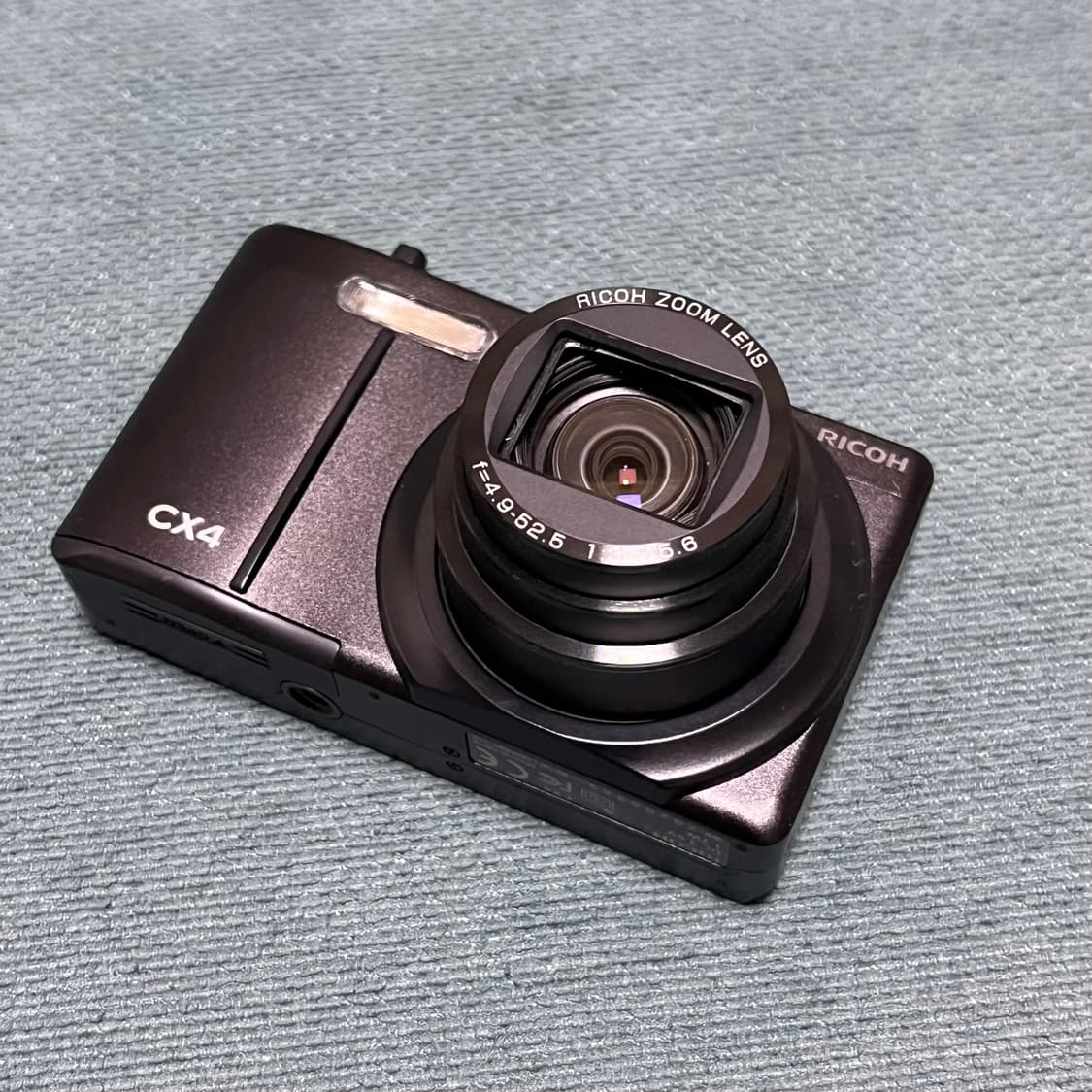 [풀박스] Ricoh cx4 리코 디지털 카메라  상품이미지4