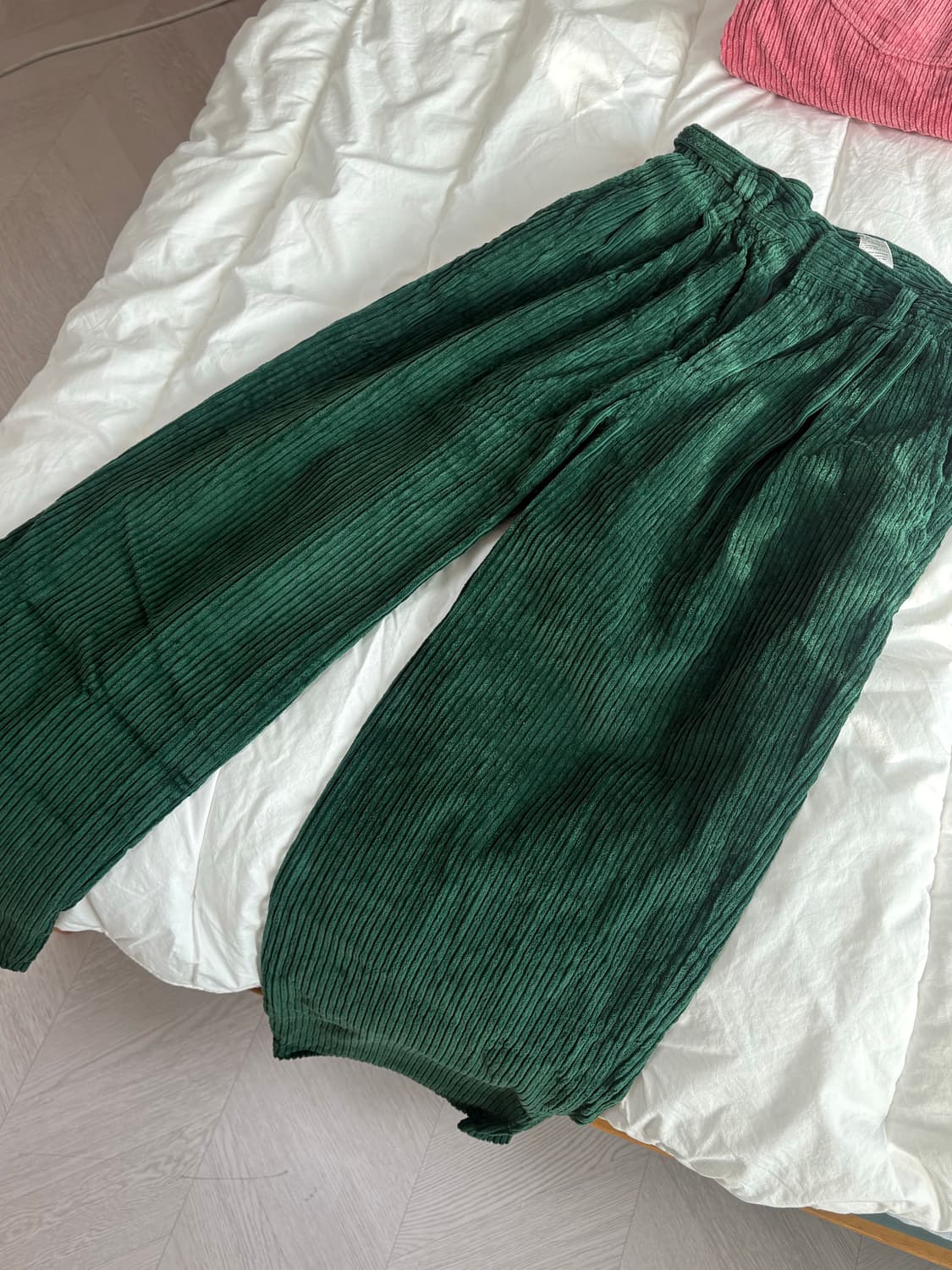 OOTJ 코듀로이팬츠 골덴바지 상품이미지1