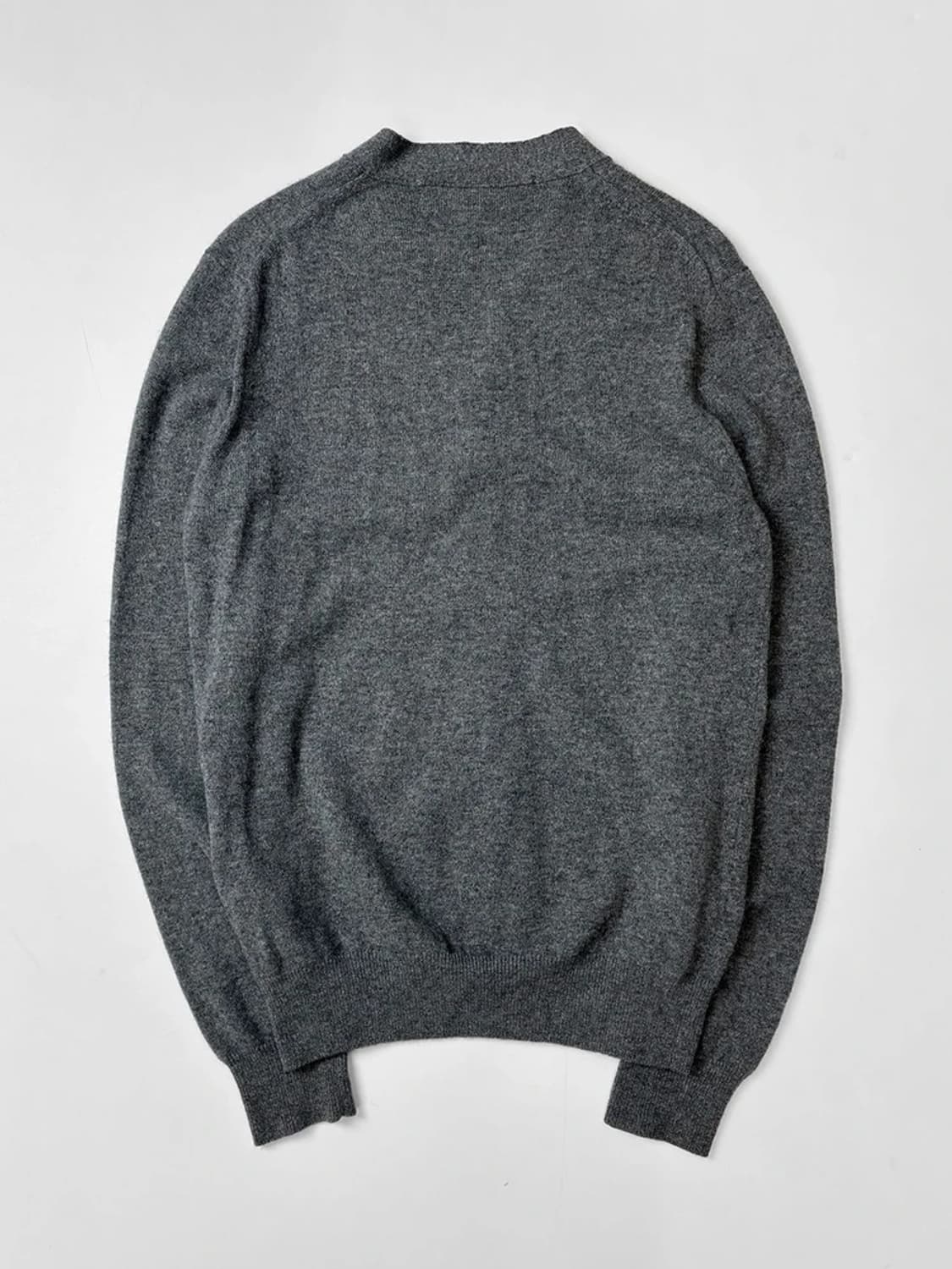 꼼데가르송 하트 로고 니트 가디건 PN5500    상품이미지5