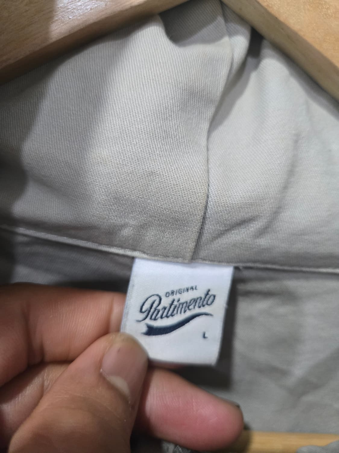 Partimento 재겟 100 상품이미지2